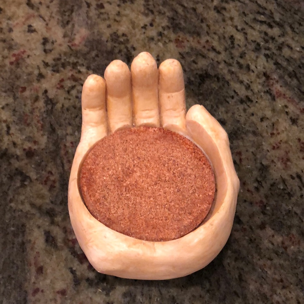 Bottle holder or coaster